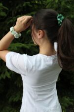 scrunchie-bergtanne-grün
